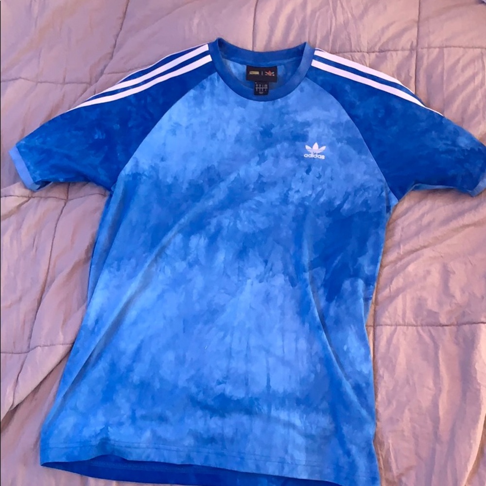 Pharrell Williams Human Race Jersey Blue (men’s m)